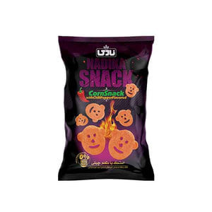 وجبة خفيفة من الفلفل الحار 60 جرام وجبة خفيفة من الفلفل الحار 60 جرام